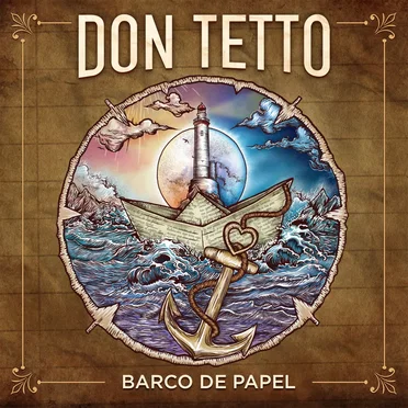 Barco de papel
