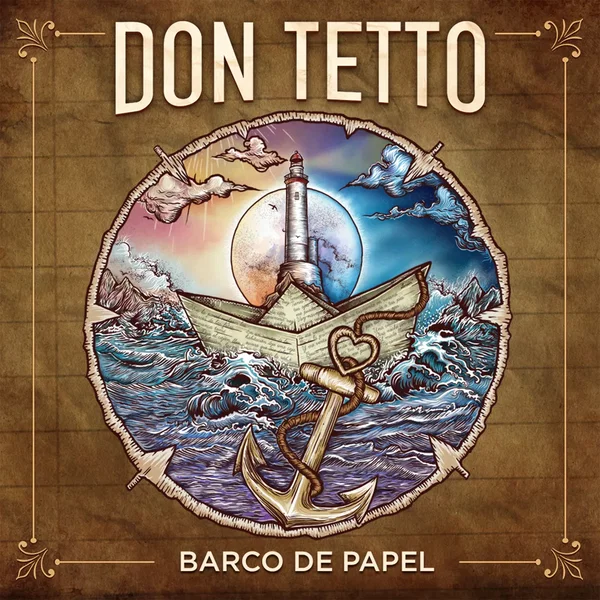 Barco de papel