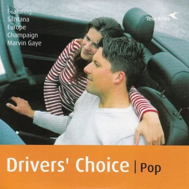 Tele Atlas – Drivers’ Choice – Pop by Various Artists - album cover