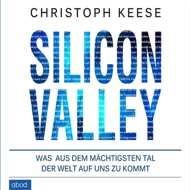 Silicon Valley by Christoph Keese - album cover