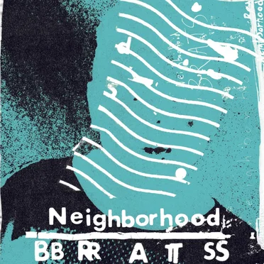 We Own the Night by Neighborhood Brats - album cover