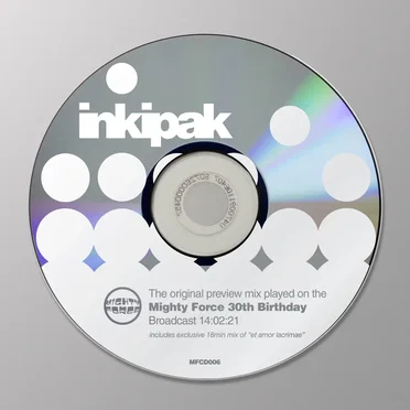 Mighty Force 30th Birthday Original Album Preview Mix by Inkipak - album cover