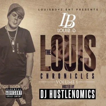 The Louis Chronicles by Louis B - album cover