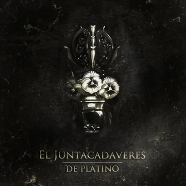 De platino by El Juntacadáveres - album cover