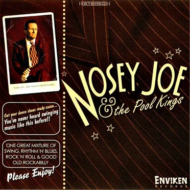 Nosey Joe & The Pool Kings