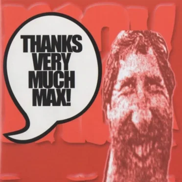 Thanks Very Much Max! by Various Artists - album cover