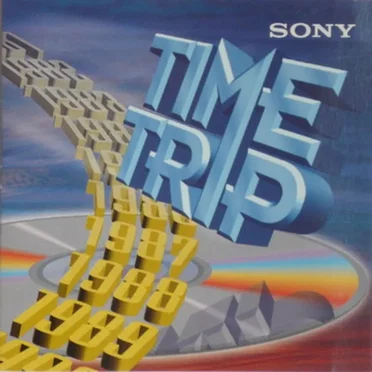 Time Trip: Hits of the 70s, 80s and 90s by Various Artists - album cover