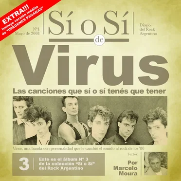 Sí o sí by Virus - album cover