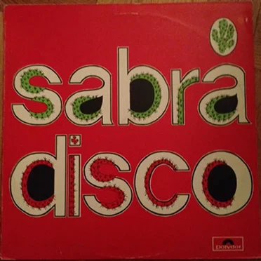 Sabra Disco by Sabra Disco - album cover