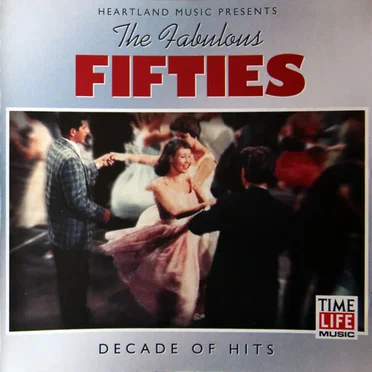 The Fabulous Fifties: Decade of Hits by Various Artists - album cover