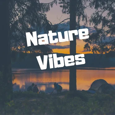 Nature Vibes by Jim Garden - album cover