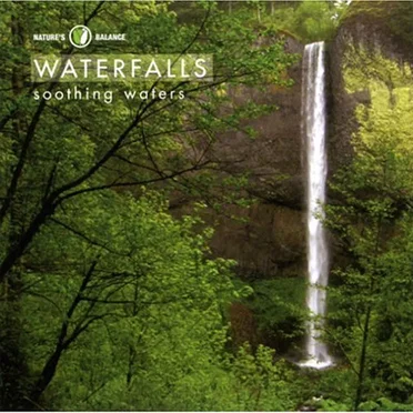 Waterfalls: Soothing Waters