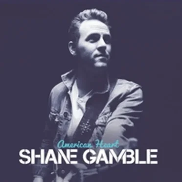 American Heart by Shane Gamble - album cover