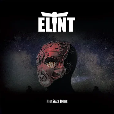 New Space Order by Elint - album cover