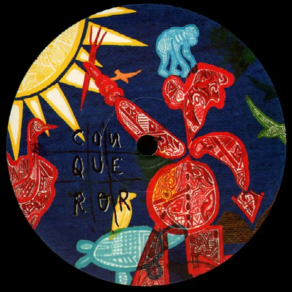 Conqueror / Derailment