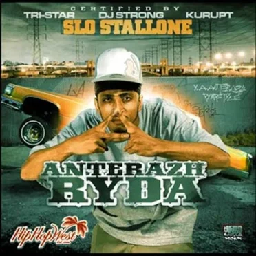 Anterazh Ryda by Slo Stallone - album cover