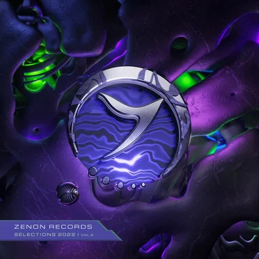 Selections 2022 Vol.2 by Zenon Records - album cover
