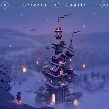 Secrets of Castle by Softy - album cover