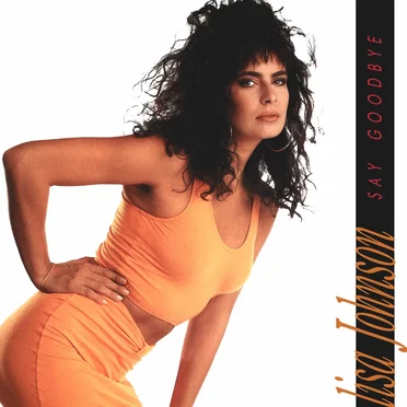 Say Goodbye by Lisa Johnson - album cover