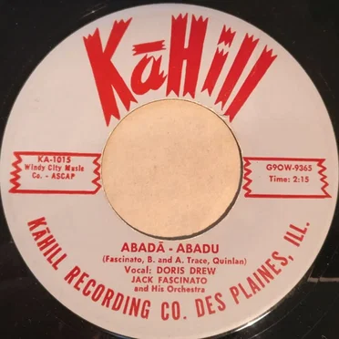 Abada – Abadu / Be My Lovin’ Baby