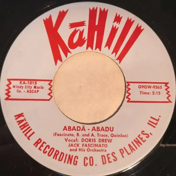 Abada – Abadu / Be My Lovin’ Baby