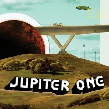 Jupiter One by Jupiter One - album cover