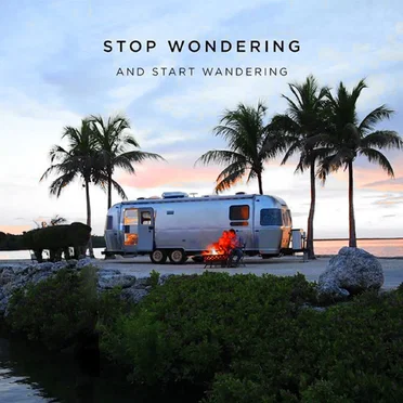 Stop Wondering and Start Wandering by The Turlington Anarchists - album cover