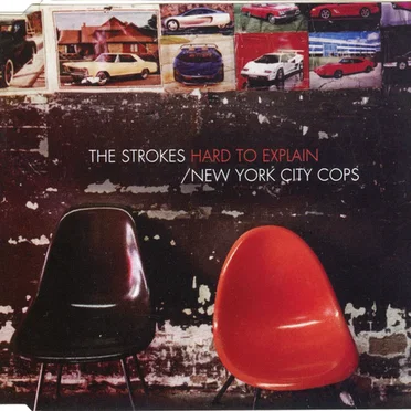 Hard To Explain / New York City Cops