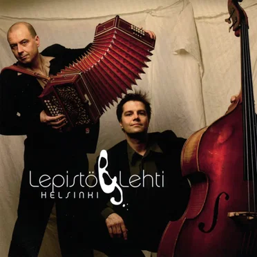 Helsinki by Lepistö & Lehti - album cover