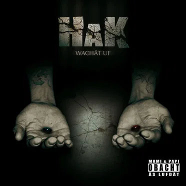 Wachät Uf by HAK - album cover