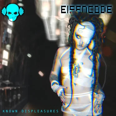 Known Displeasures by Eisencode - album cover