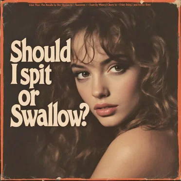 Should I Spit or Swallow