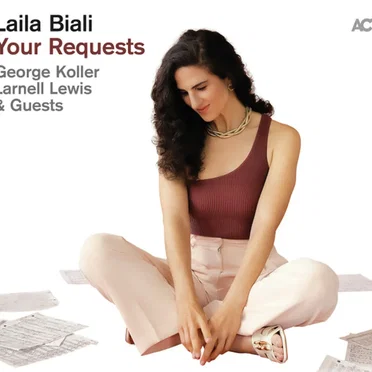 Your Requests by Laila Biali - album cover