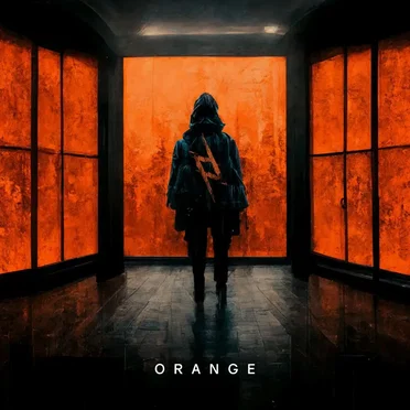Orange by LEYKA - album cover
