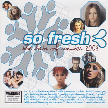 So Fresh: The Hits of Winter 2003 by Various Artists - album cover