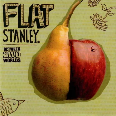 Between 2wo Worlds by Flat Stanley - album cover