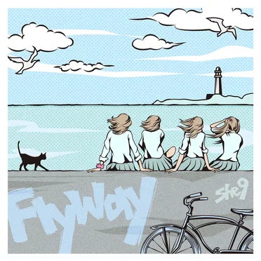Flyway by she9 - album cover