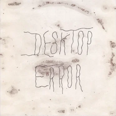 Ticket to Home by Desktop Error - album cover