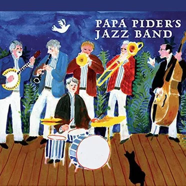 Revival Jazz Revived by Papa Pider's Jazz Band - album cover
