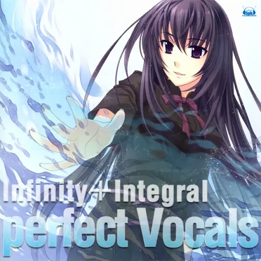 Infinity+Integral perfect Vocals by Various Artists - album cover