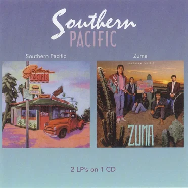 Southern Pacific / Zuma