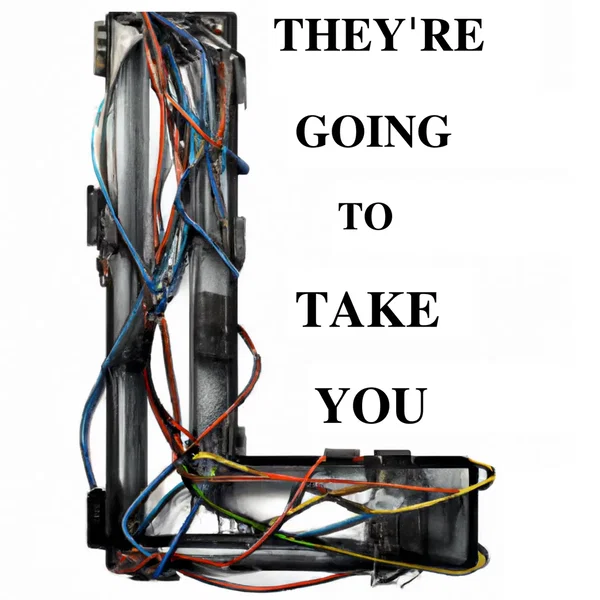 They’re Going to Take You
