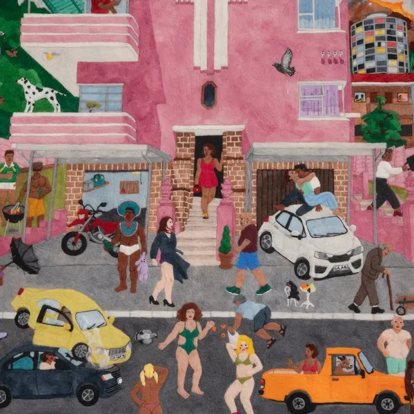Pink Hell