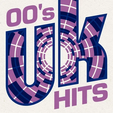 00’s UK Hits by Various Artists - album cover