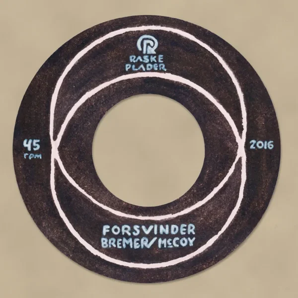 Forsvinder