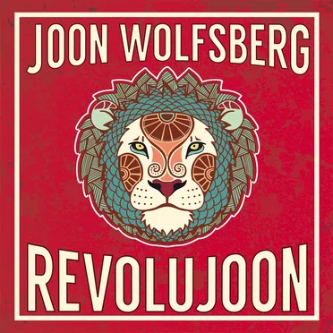 Revolujoon by Joon Wolfsberg - album cover