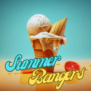 Summer Bangers by Various Artists - album cover