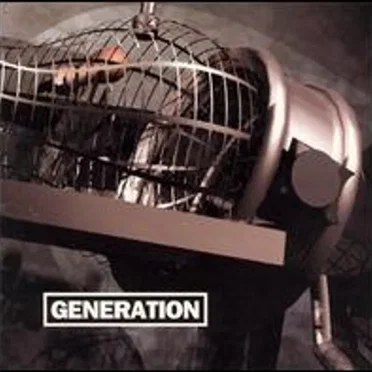 Brutal Reality by Generation - album cover