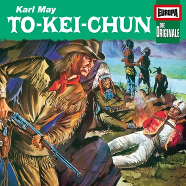 To-Kei-Chun by Dagmar von Kurmin - album cover