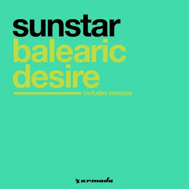 Balaeric Desire by Sunstar - album cover